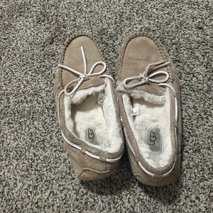 Ugg moccasins